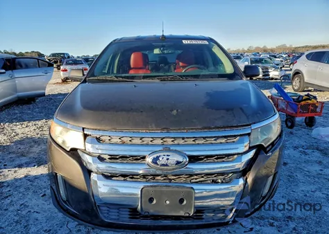 2011 Ford Edge Sel из США, поврежденный, VIN 2FMDK3JC0BBB27317